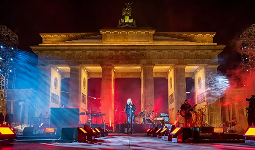 Sound of Peace Berlin 2022 Konzert